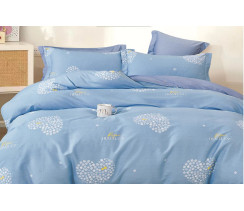 Комплект постільної білизни VS-BS2.5-113 Небесна Любов, євро VERSAILLES