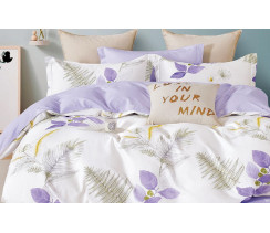 Комплект постільної білизни VS-BS2.5-114 Теплий Ранок, євро VERSAILLES