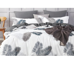 Комплект постільної білизни VS-BS2.5-115 Папороть Ночі, євро VERSAILLES