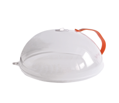 Кришка для мікрохвильової печі GT-4261, 26х10см Gusto