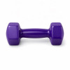 Гантели для фитнеса 2.5 кг фиолетовая XTDBH-2.5P 1шт. X-TREME