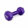 Гантели для фитнеса 2.5 кг фиолетовая XTDBH-2.5P 1шт. X-TREME