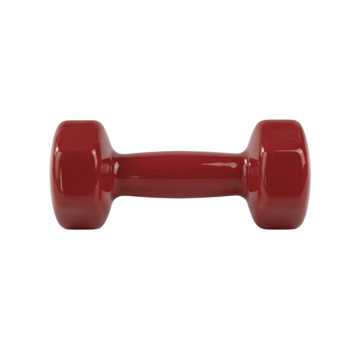 Гантели для фитнеса 3 кг красная XTDBH-3R 1шт. X-TREME