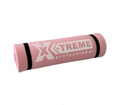 Килимок для фітнесу XTFMNBR-1.0ORA X-TREME 183x61x1.0см, помаранчевий