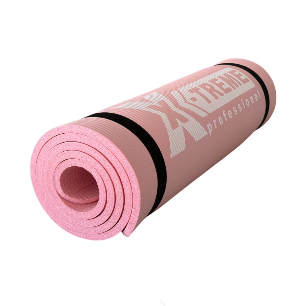 Килимок для фітнесу XTFMNBR-1.0ORA X-TREME 183x61x1.0см, помаранчевий