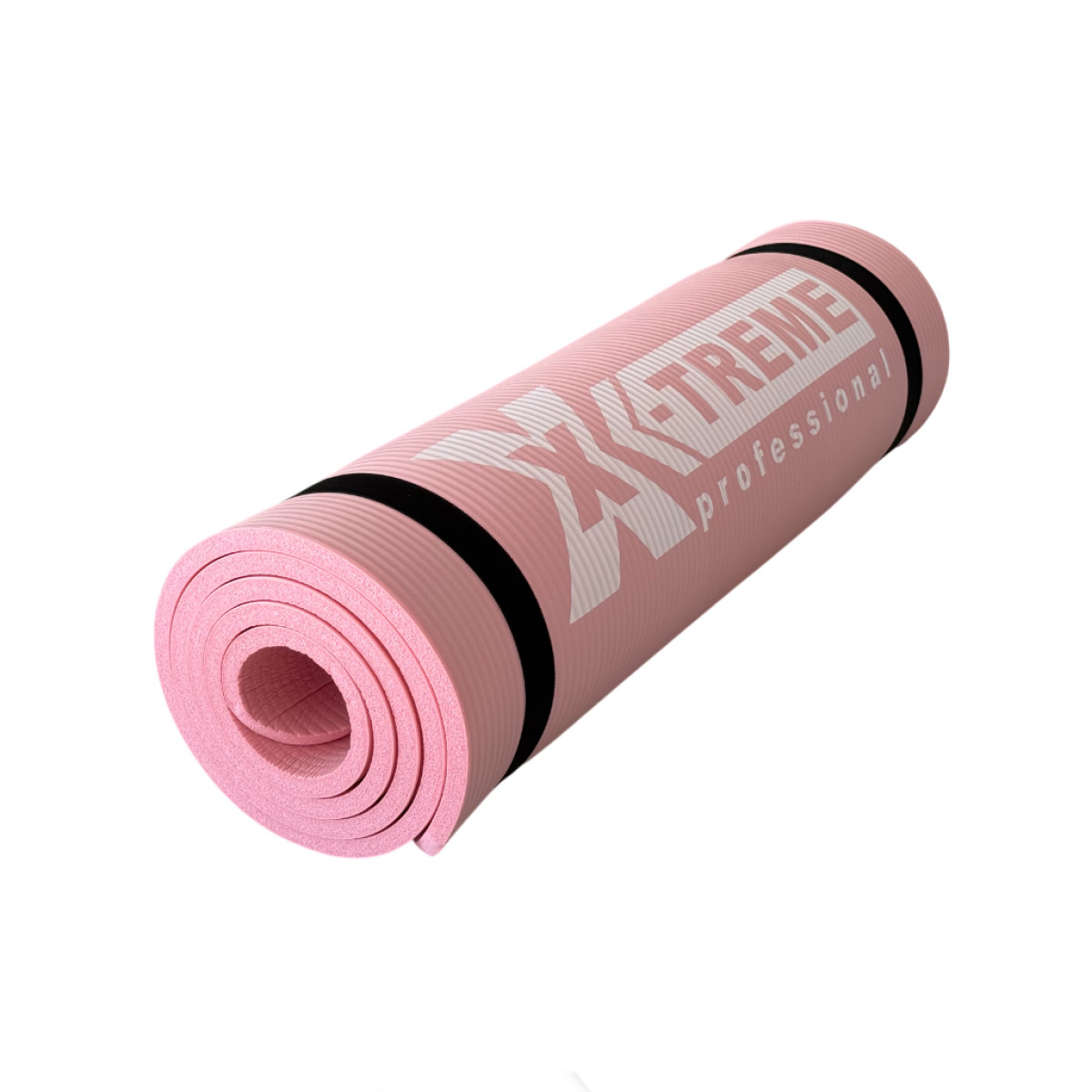 Килимок для фітнесу XTFMNBR-1.0ORA X-TREME 183x61x1.0см, помаранчевий