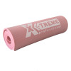 Килимок для фітнесу XTFMNBR-1.0ORA X-TREME 183x61x1.0см, помаранчевий