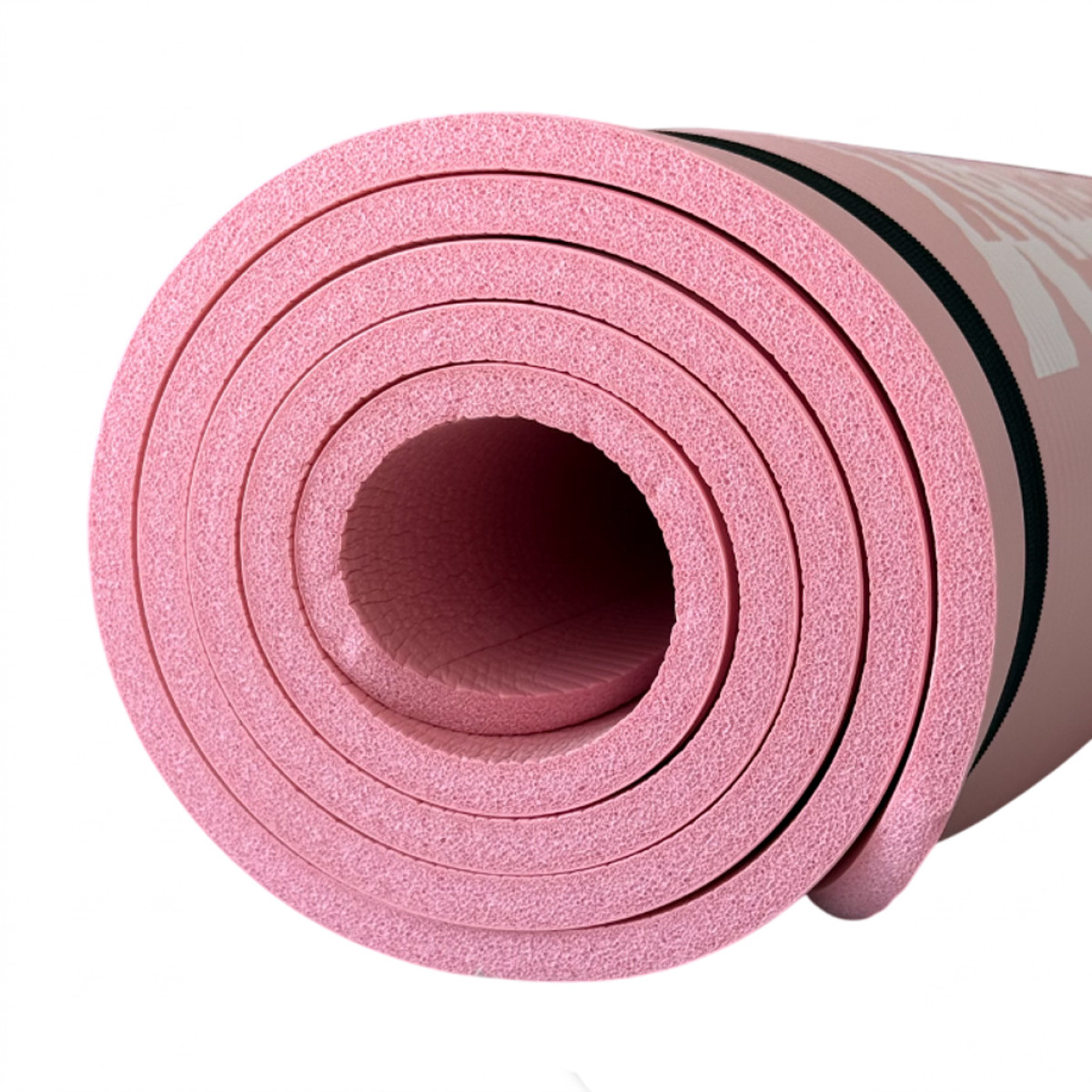 Килимок для фітнесу XTFMNBR-1.0ORA X-TREME 183x61x1.0см, помаранчевий