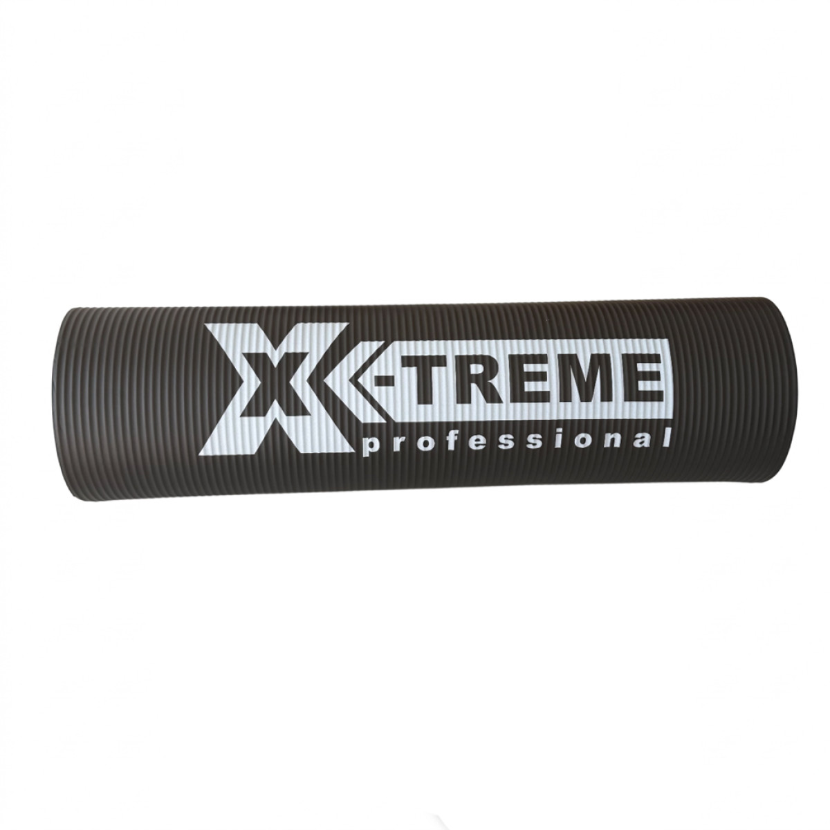 Килимок для фітнесу XTFMNBR-1.0BLA X-TREME 183x61x1.0 см чорний