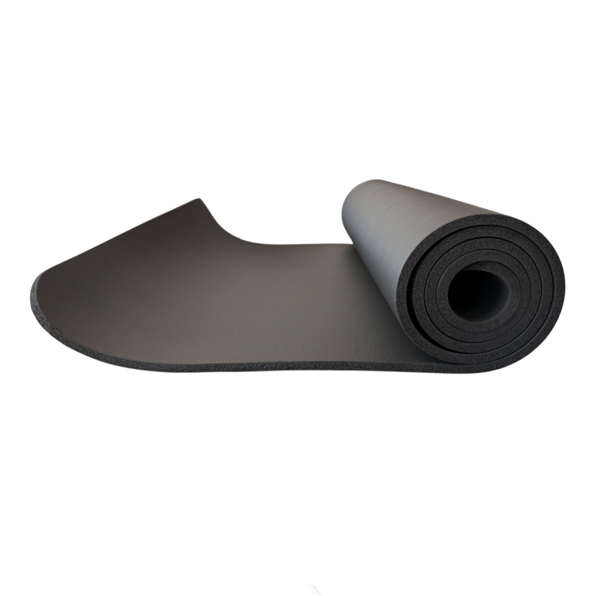 Килимок для фітнесу XTFMNBR-1.0BLA X-TREME 183x61x1.0 см чорний