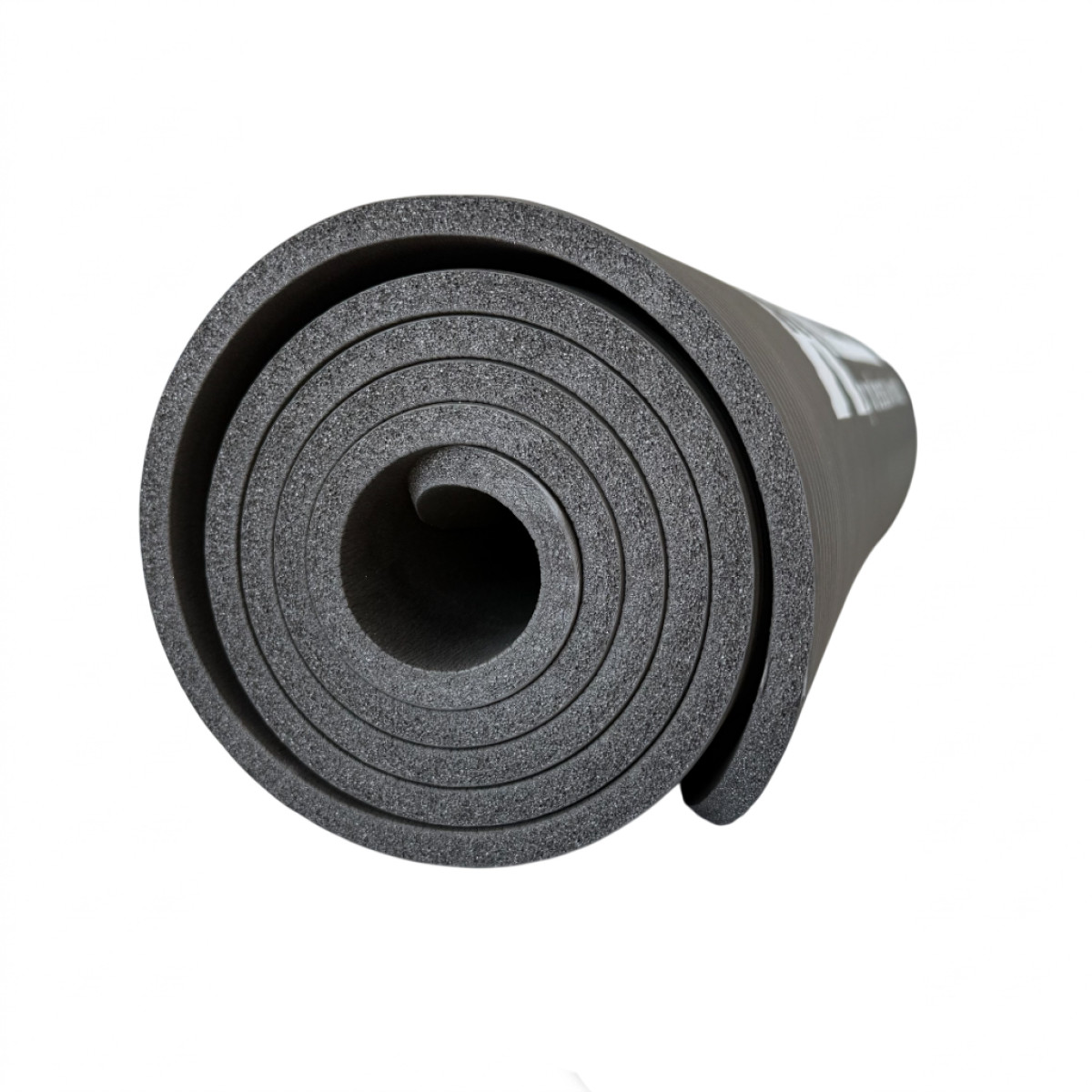 Килимок для фітнесу XTFMNBR-1.0BLA X-TREME 183x61x1.0 см чорний