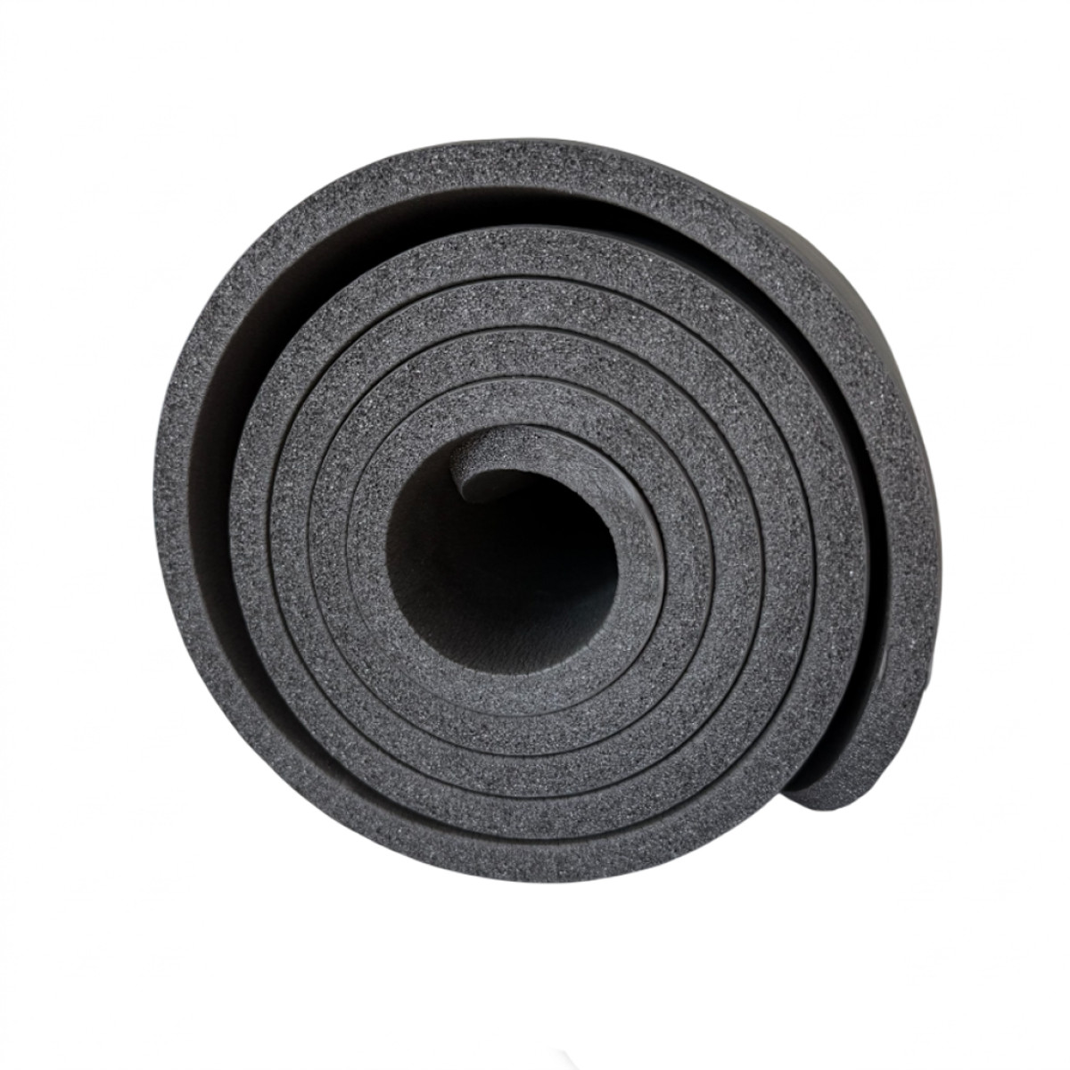 Килимок для фітнесу XTFMNBR-1.0BLA X-TREME 183x61x1.0 см чорний