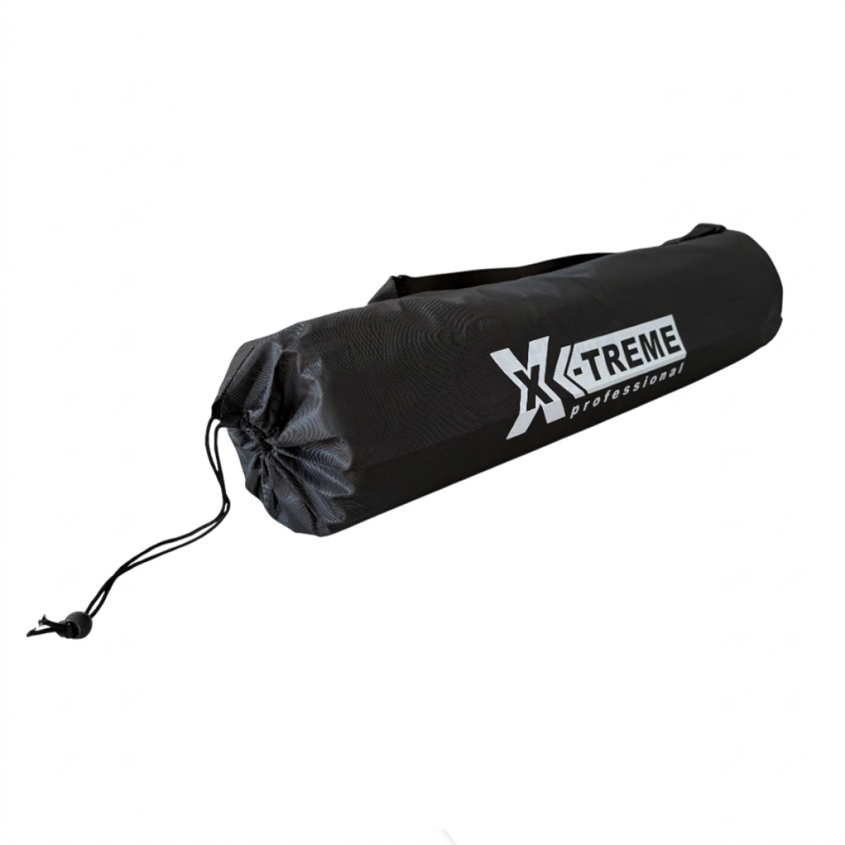 Коврик для фитнеса XTFMTPE-0.6GRA X-TREME 183x61x0.6 см серо-черный