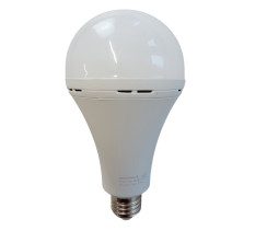 Лампа LED аварійна - GEA60-15W-65K-E27 Grunhelm