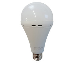 Лампа LED аварійна - GEA60-12W-65K-E27 Grunhelm