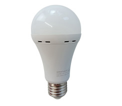 Лампа LED аварійна - GEA60-7W-4K-E27 Grunhelm