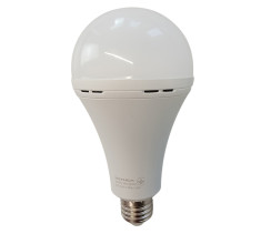 Лампа LED аварійна - GEA60-15W-4K-E27 Grunhelm