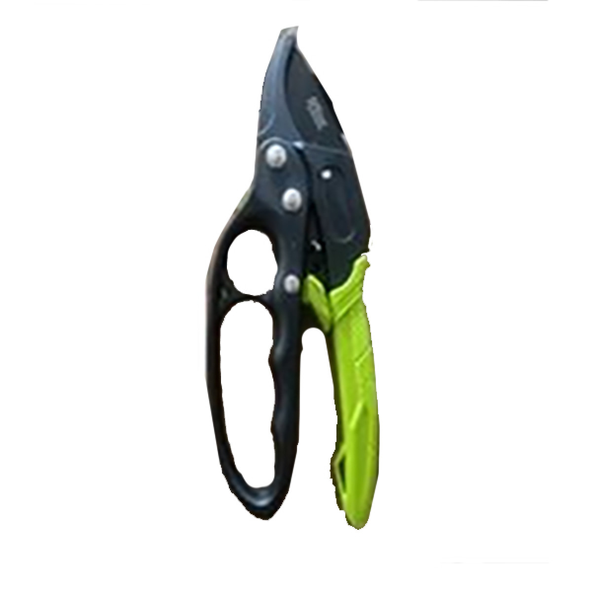 Секатор садовий 200 мм з храповим механізмом Werk 81098