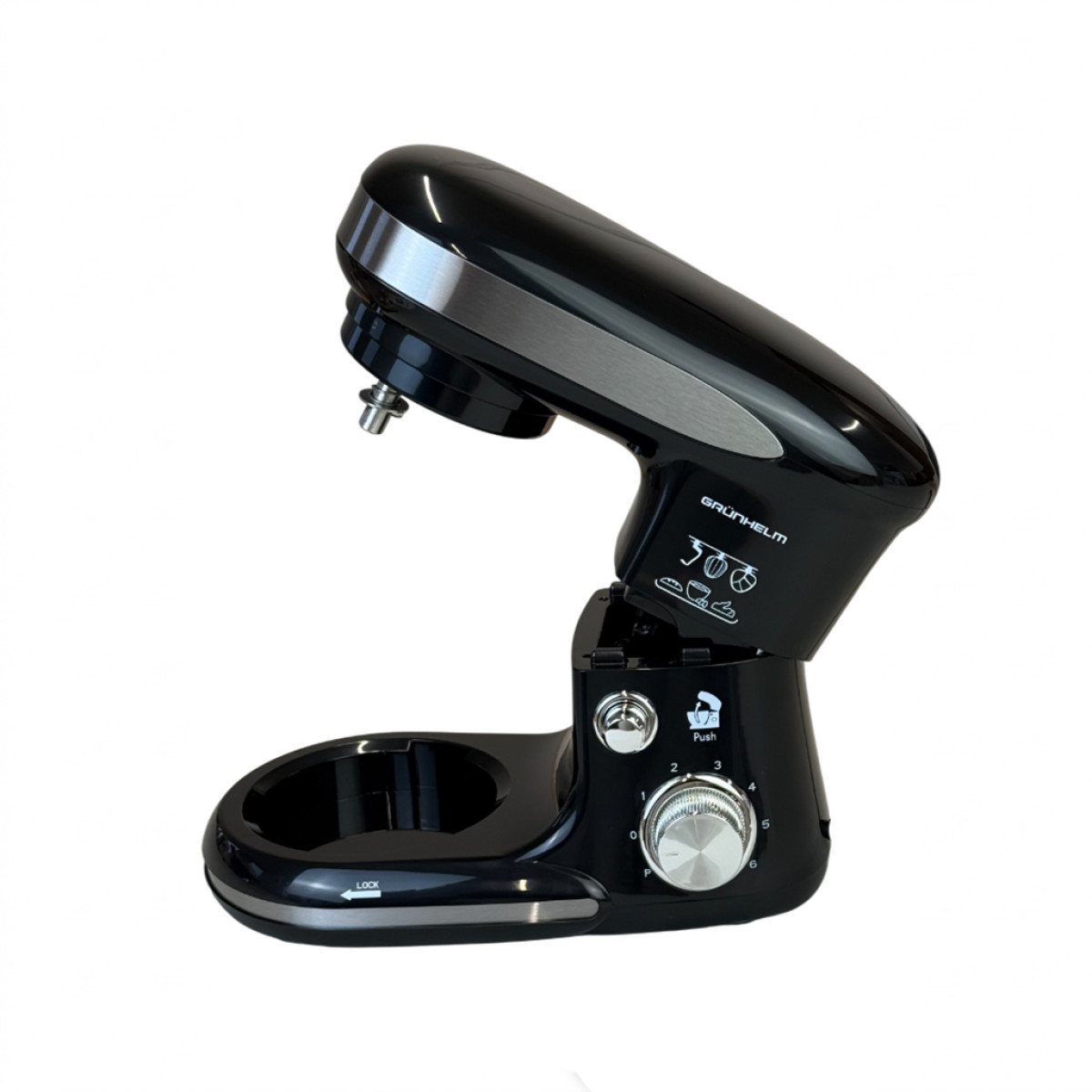 Кухонна машина GKM0017B Grunhelm