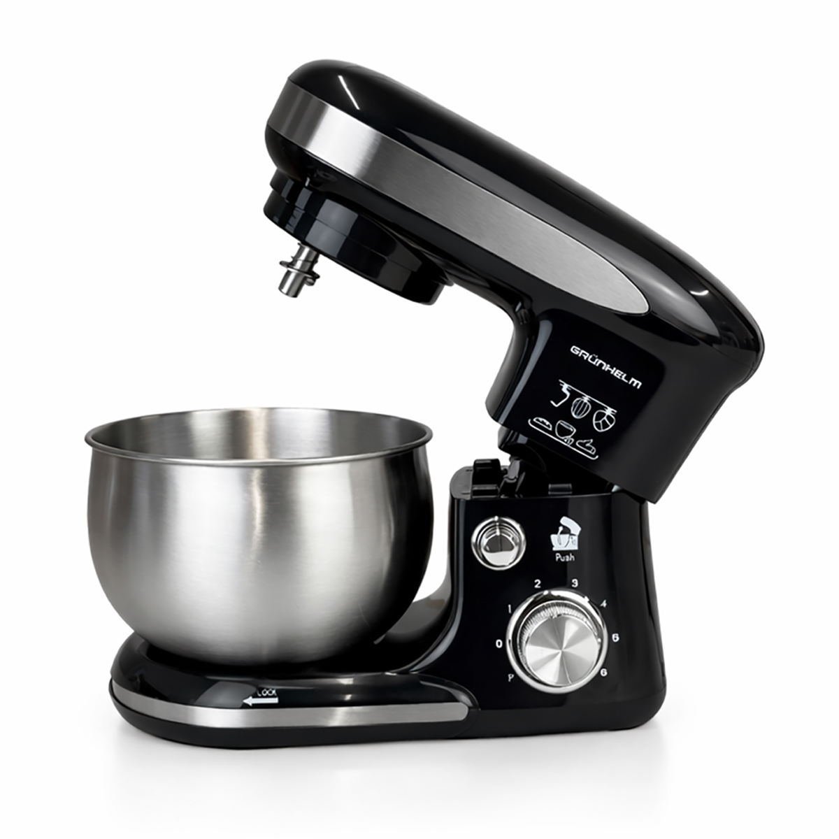 Кухонна машина GKM0017B Grunhelm