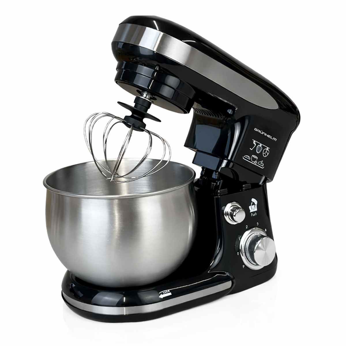 Кухонна машина GKM0017B Grunhelm