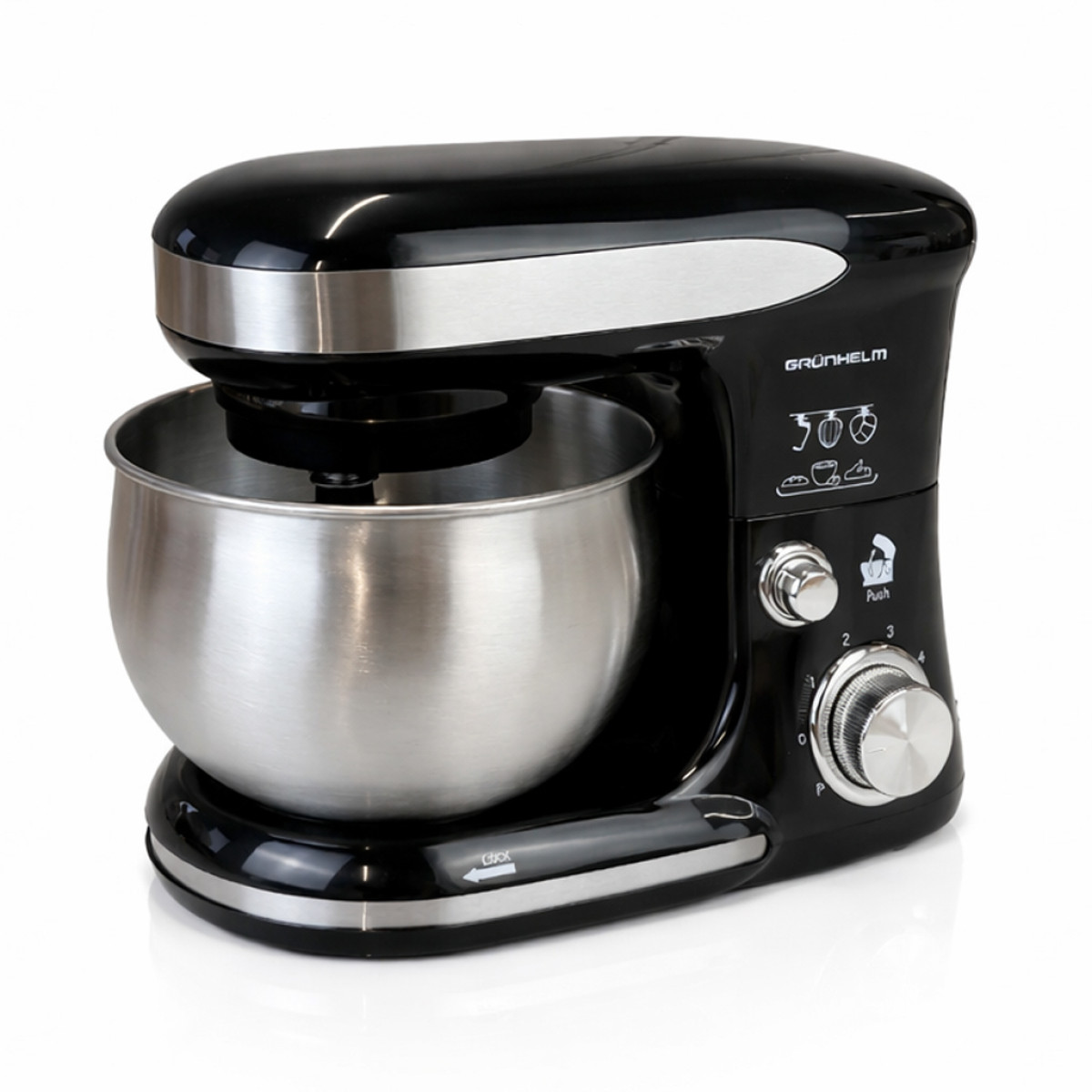 Кухонна машина GKM0017B Grunhelm