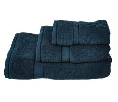 Рушник VS-T111-9015, 100% бавовна, Маренго ( 90х150см) Versailles