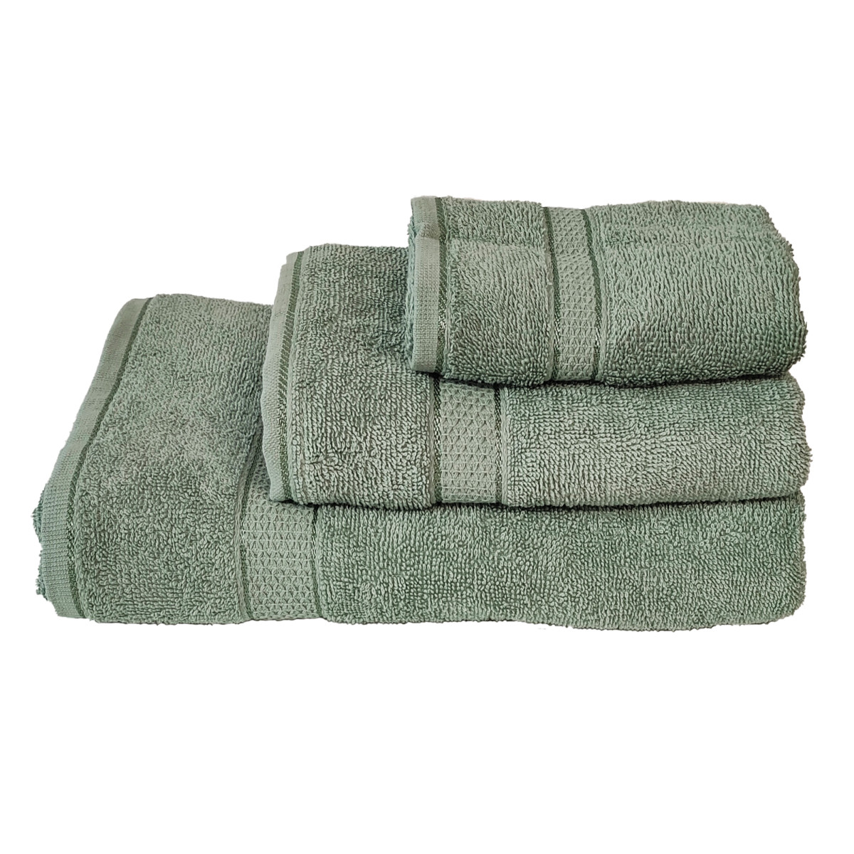 Рушник VS-T12-9015, 100% бавовна, М'ята ( 90х150см) Versailles