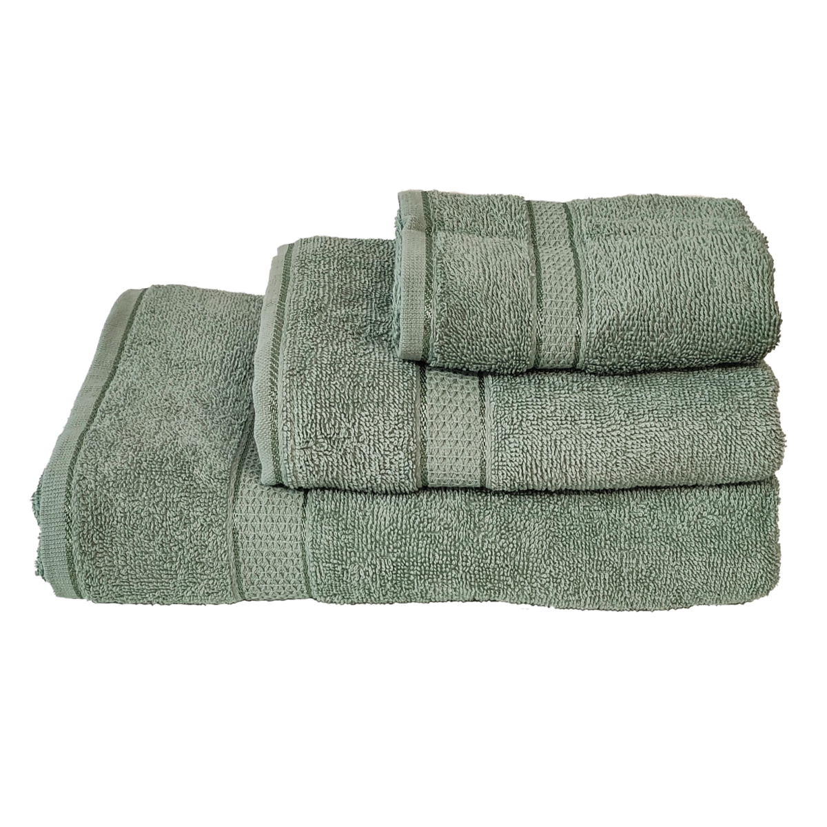 Рушник VS-T12-9015, 100% бавовна, М'ята ( 90х150см) Versailles