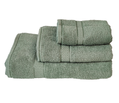 Рушник VS-T12-9015, 100% бавовна, М'ята ( 90х150см) Versailles