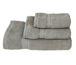 Рушник VS-T13-9015, 100% бавовна, Перлинний ( 90х150см) Versailles