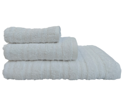 Рушник Посейдон VS-T61-5090, 50х90см 100% бавовна, білий Versailles