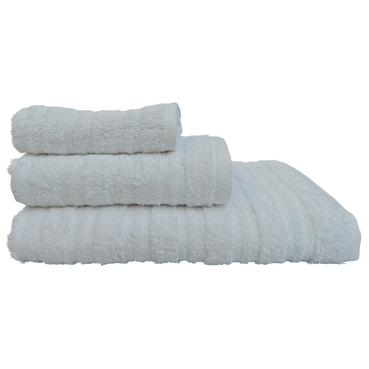 Рушник Посейдон VS-T61-7014, 70х140см 100% бавовна, білий Versailles