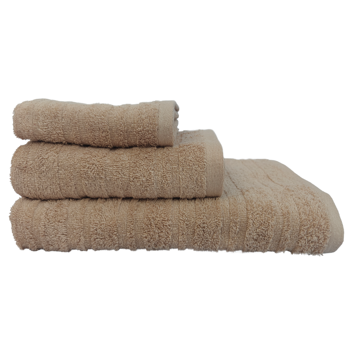 Рушник Посейдон VS-T62-5090, 50х90см 100% бавовна, вершковий Versailles