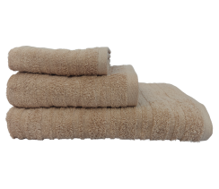 Рушник Посейдон VS-T62-7014, 70х140см 100% бавовна, вершковий Versailles