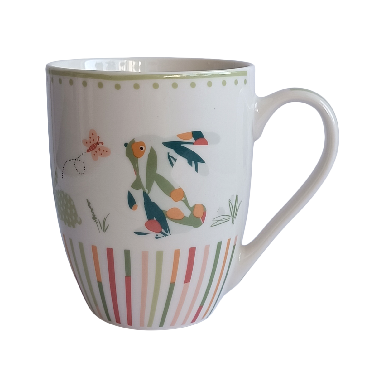 Чашка VT-C-342340 Казковий дворик Vittora 340 мл