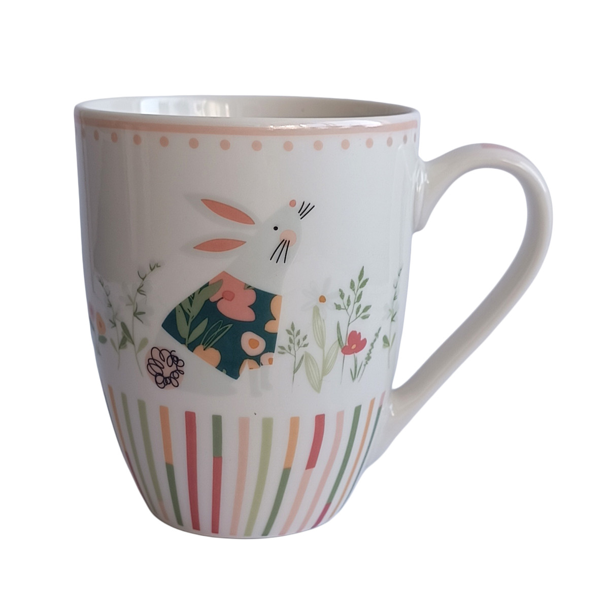 Чашка VT-C-342340 Казковий дворик Vittora 340 мл