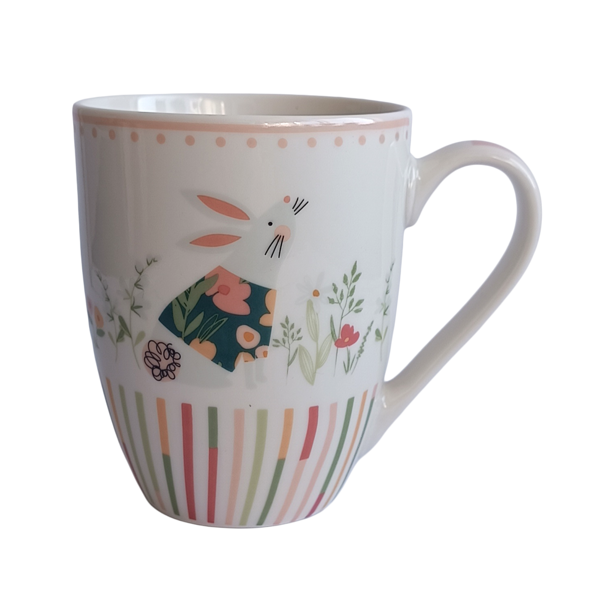 Чашка VT-C-342340 Казковий дворик Vittora 340 мл