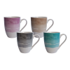 Чашка VT-C-343340 Акварель Vittora 340 мл