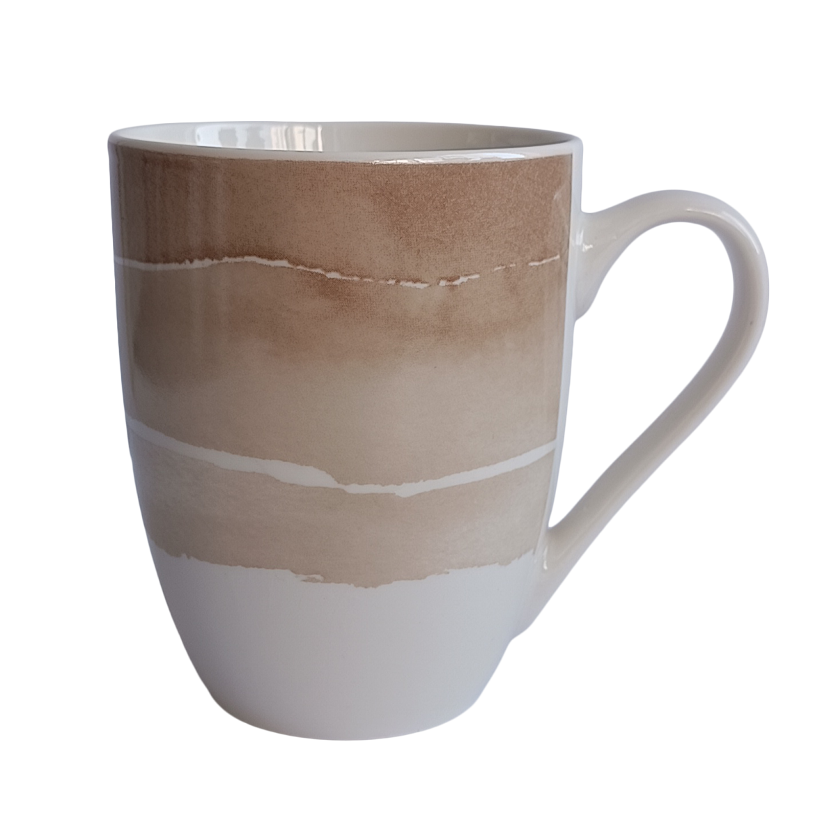 Чашка VT-C-343340 Акварель Vittora 340 мл