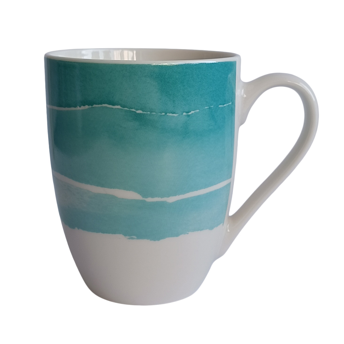 Чашка VT-C-343340 Акварель Vittora 340 мл