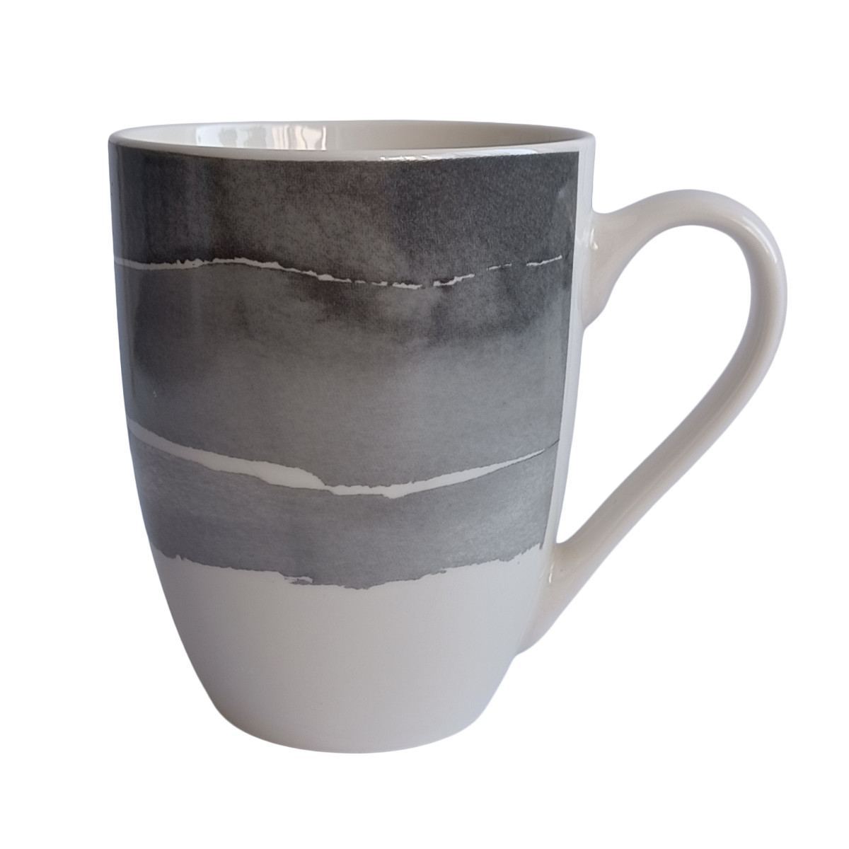 Чашка VT-C-343340 Акварель Vittora 340 мл