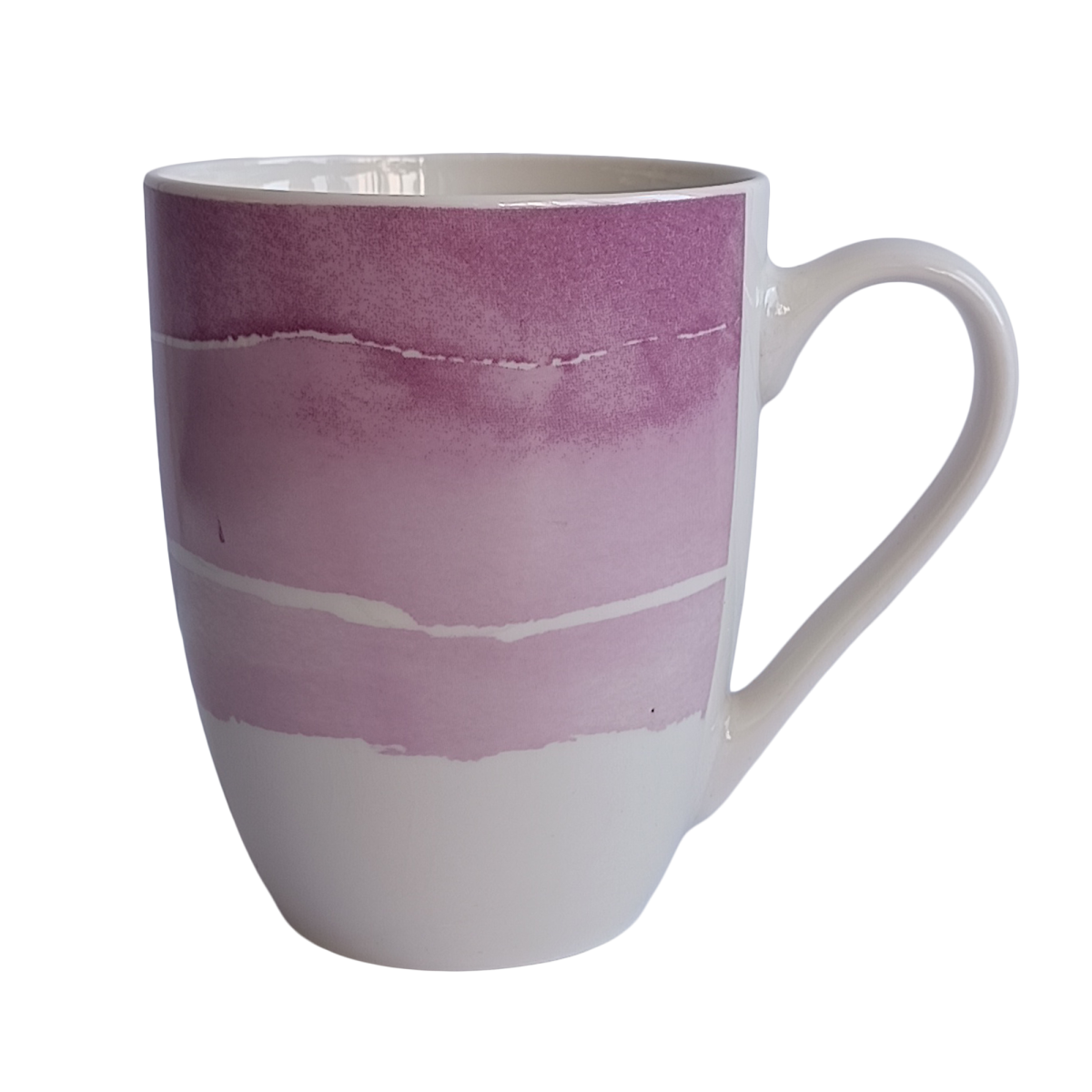 Чашка VT-C-343340 Акварель Vittora 340 мл