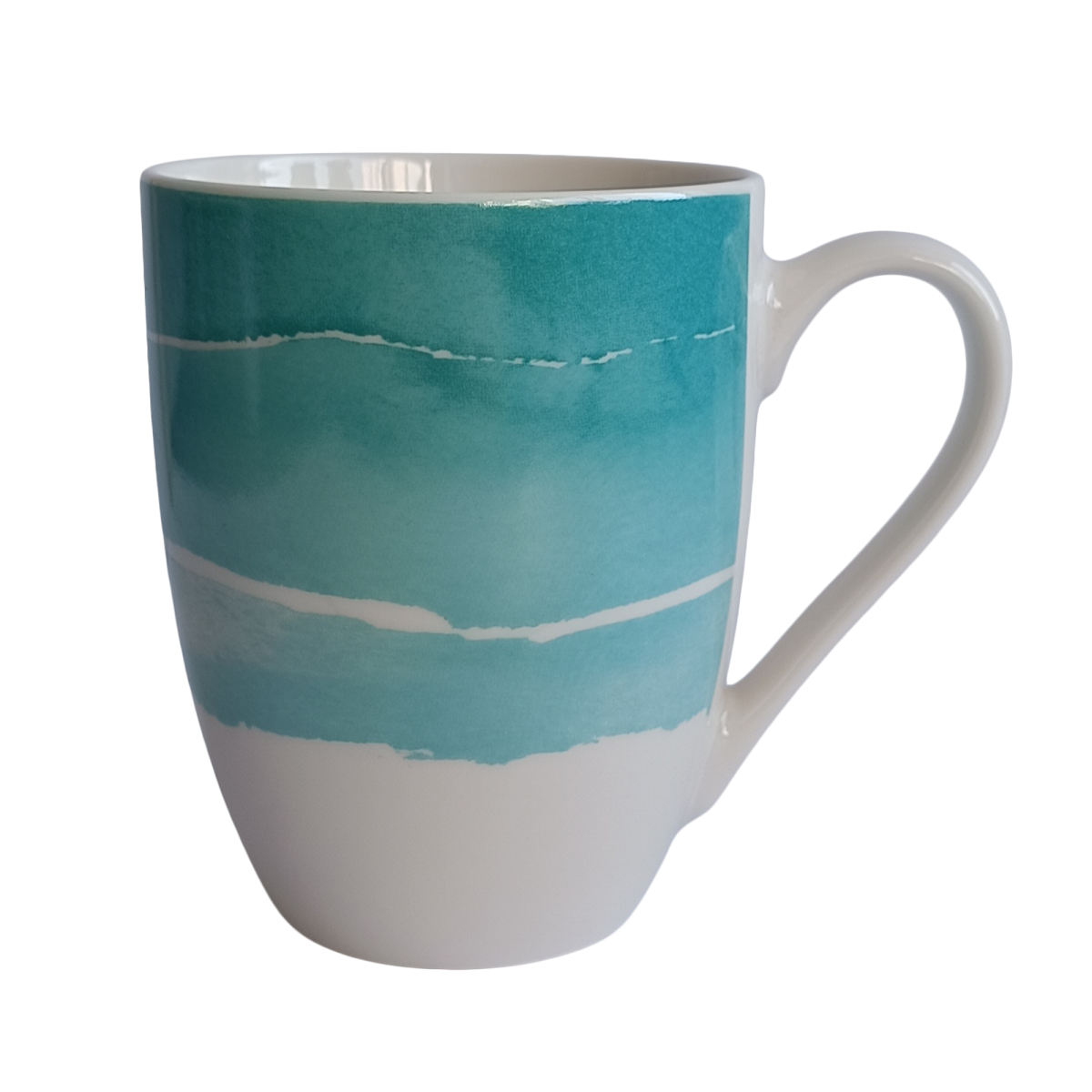 Чашка VT-C-343340 Акварель Vittora 340 мл