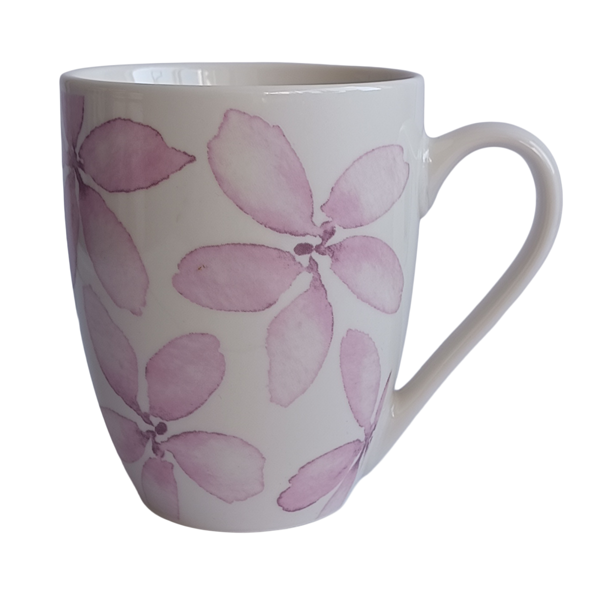 Чашка VT-C-344340 Нежные лепестки Vittora 340 мл