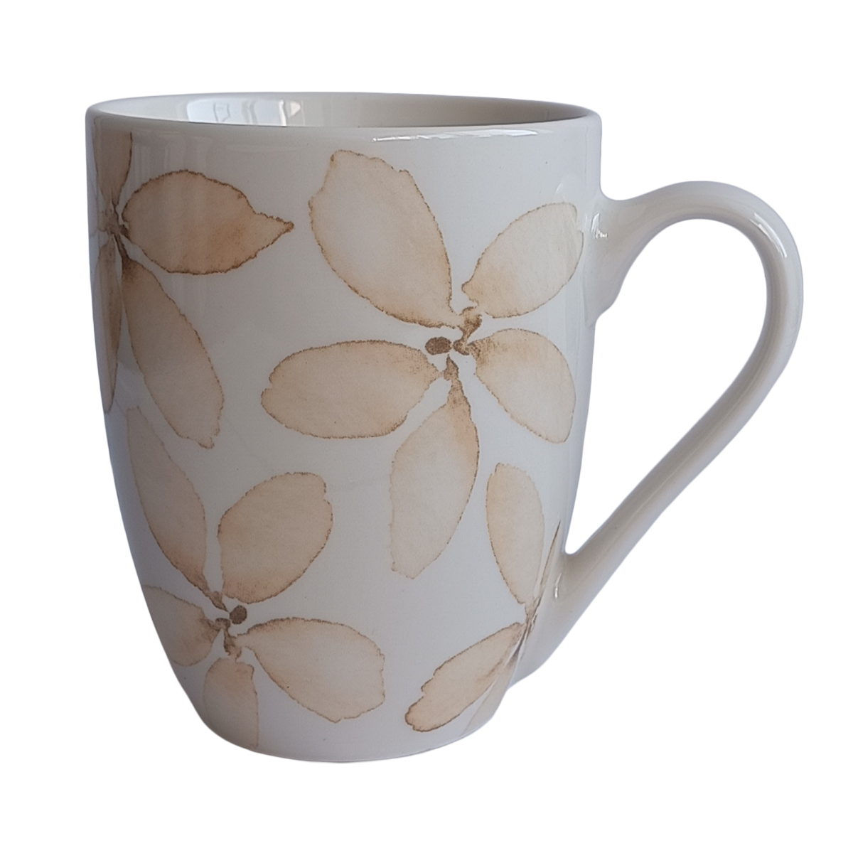 Чашка VT-C-344340 Нежные лепестки Vittora 340 мл