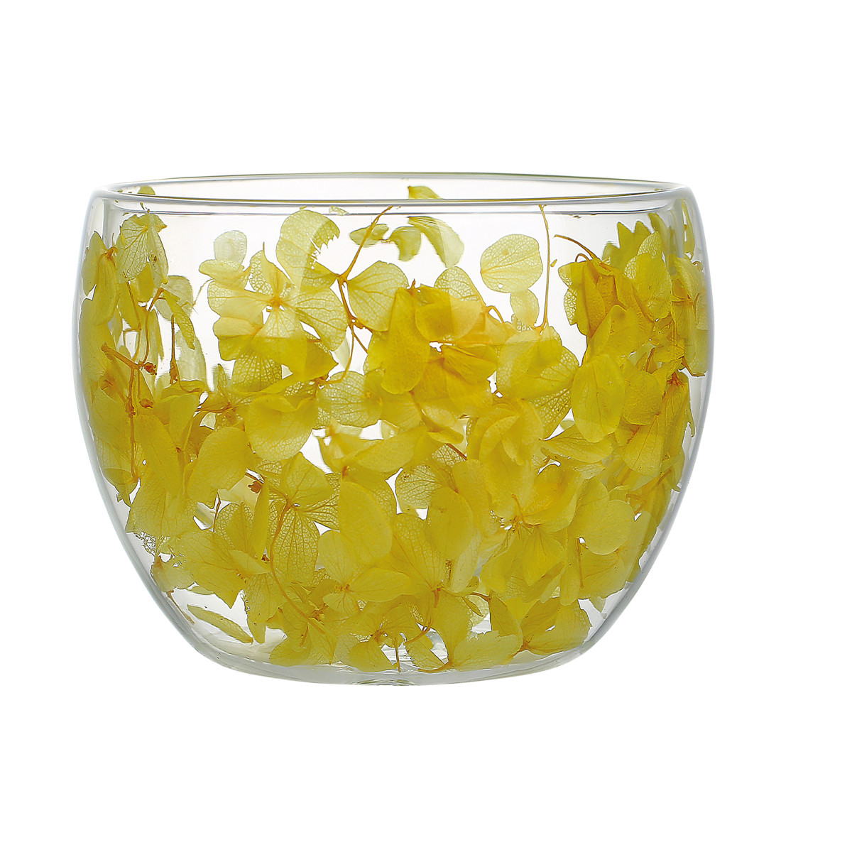 Набор салатников VT-3105-300 с двойным дном Солнечный луч Vittora (2шт) 300мл