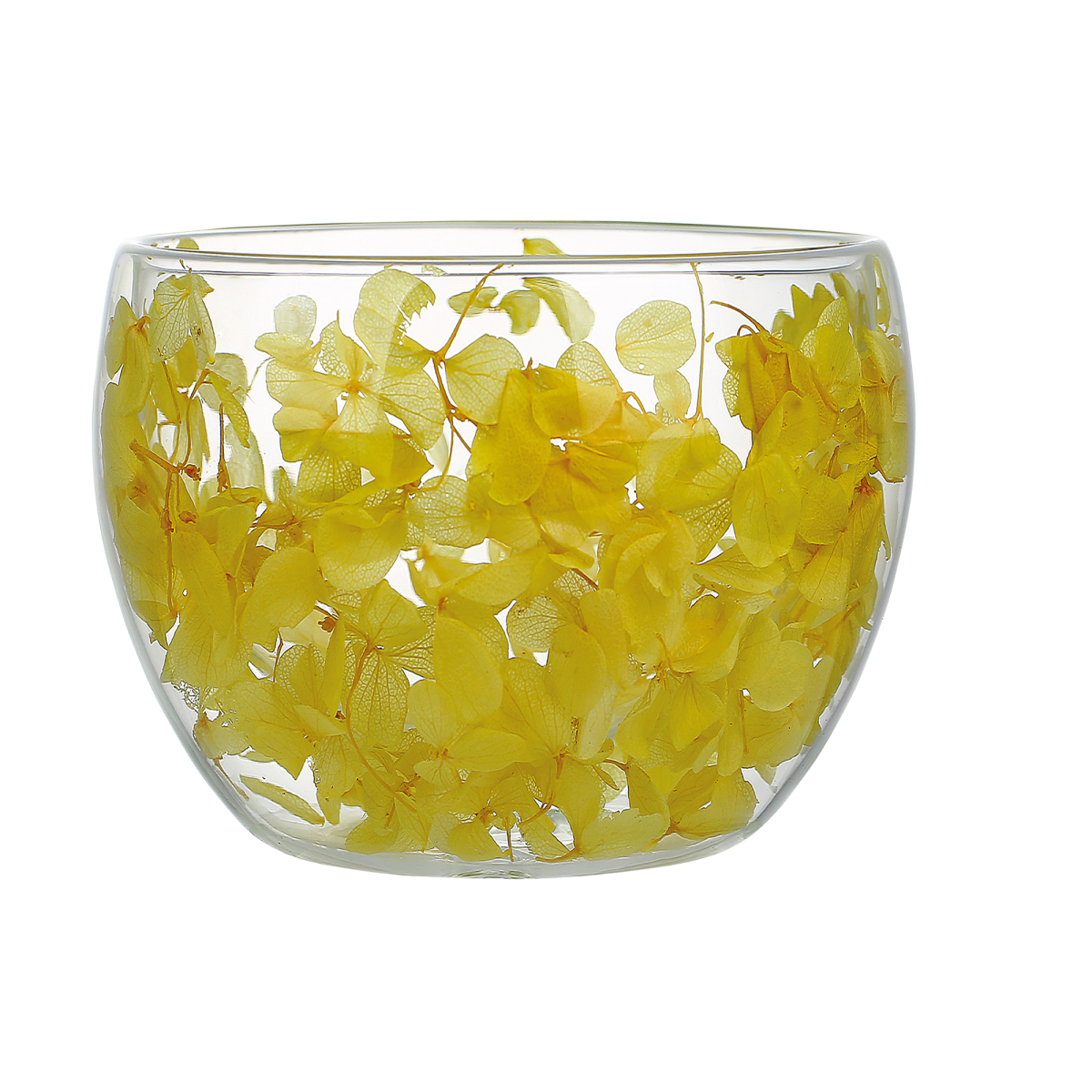 Набор салатников VT-3105-300 с двойным дном Солнечный луч Vittora (2шт) 300мл