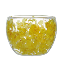 Набор салатников VT-3105-300 с двойным дном Солнечный луч Vittora (2шт) 300мл