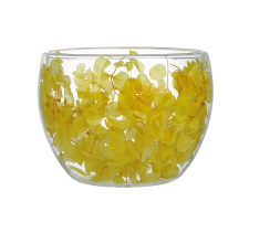 Набір салатників VT-3105-300 з подвійним дном  Сонячний промінь Vittora (2шт) 300мл